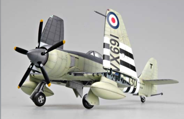 1/72 Aircraft Hawker ''''Sea Fury'''' FB.11''