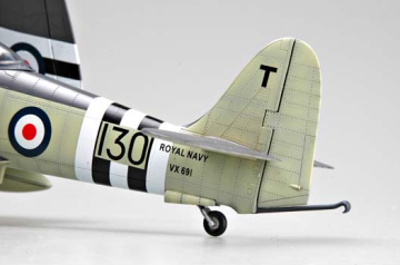 1/72 Aircraft Hawker ''''Sea Fury'''' FB.11''