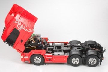 Scania R-620 6x4 Highline  1/14