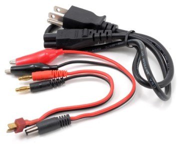 Team Orion Advantage IQ404 AC/DC LiPo Charger (110V)