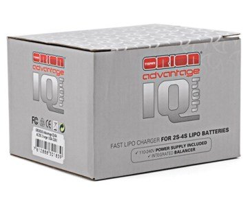 Team Orion Advantage IQ404 AC/DC LiPo Charger (110V)