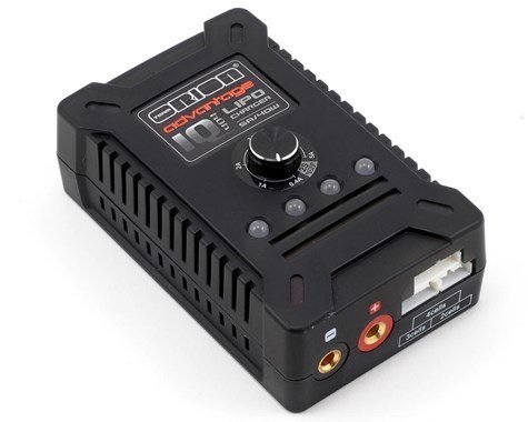 Team Orion Advantage IQ404 AC/DC LiPo Charger (110V)