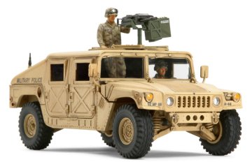 1/48 US Modern 4x4 w/Grenade