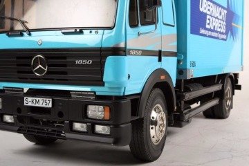 1/14 Mercedes Benz 1850L
