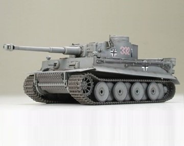 1/48 Tiger 1 Early Production