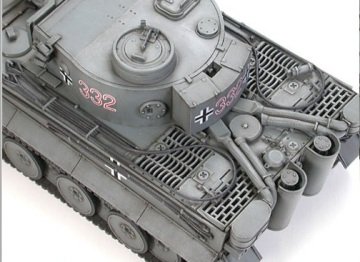 1/48 Tiger 1 Early Production