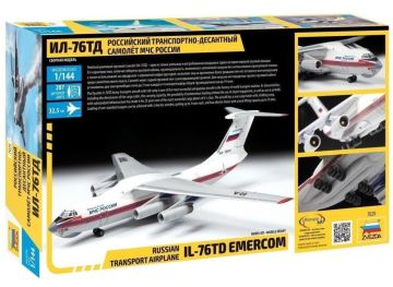 1/144 IL-76 TD Emercom