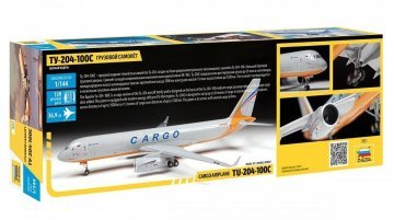 1/144 Tupolev TU-204-100 Cargo