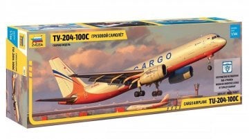 1/144 Tupolev TU-204-100 Cargo
