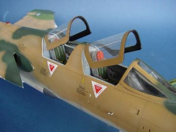 1/32 U. S. Republic F-105G Wild Weasel