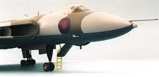 9002 AIRFIX 1/72 AVRO VULCAN B.Mk2