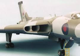 9002 AIRFIX 1/72 AVRO VULCAN B.Mk2