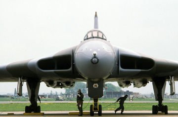 9002 AIRFIX 1/72 AVRO VULCAN B.Mk2