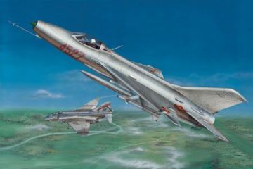 1/32 MiG-21 (F-13)