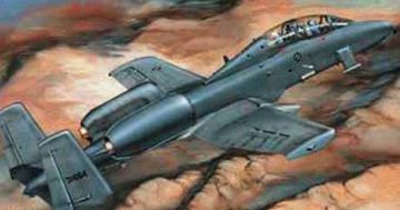 1/32 US A-10A Thunderbolt II N/AW