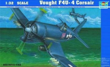 1/32 US Vought F4U-4 Corsair