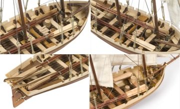 Barca Bounty Boat