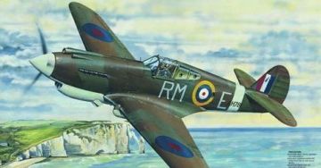 1/32 Curtiss P-40B Warhawk