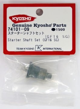 74101-09 Kyosho Marş Mili Seti (GF16 SG)