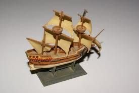 00269 MAYFLOWER Airfix