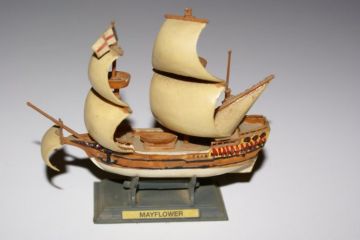 00269 MAYFLOWER Airfix