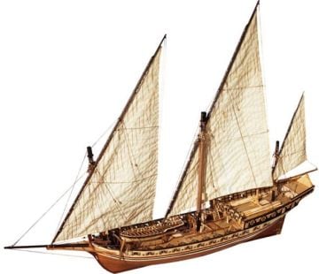 CAZADOR (Jabeque)