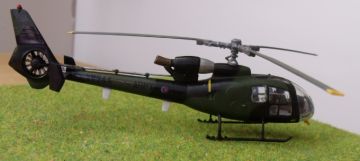 1/72 Airfix SA341 GAZELLE 01059
