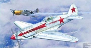 1/32 Mikoyan-Gurevich MiG-3