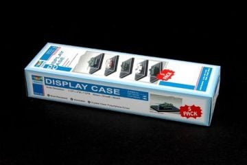 Display Case ss 90x51x38 mm