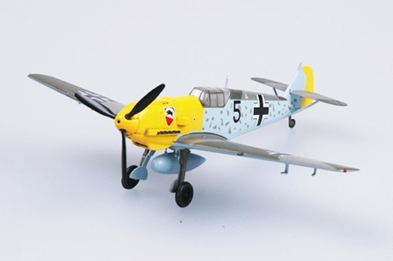 1/72 BF109E-3 1/JG52
