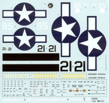 1/32 TBF-1C Avenger