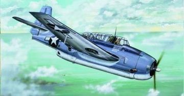 1/32 TBF-1C Avenger