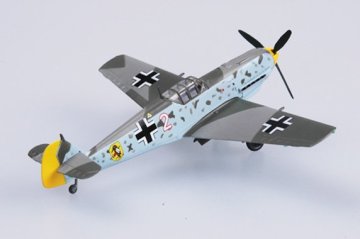 1/72 BF109E-4 4/JG51