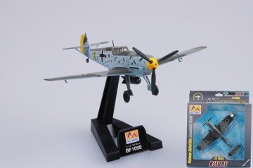 1/72 BF109E-4 4/JG51