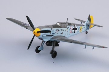 1/72 BF109E-4 4/JG51