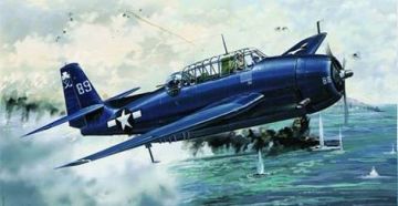 1/32 TBM-3 Avenger