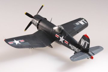 1/72 F4U-4 VMF-232 U.S.M.C.