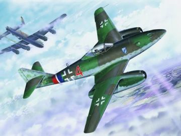 1/32 Messerschmitt Me 262 A-1a