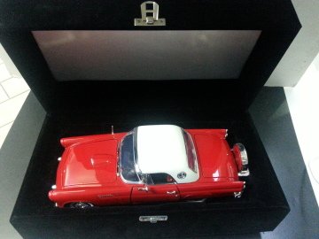 1956 FORD THUNDERBIRD  Hard Top 1/18