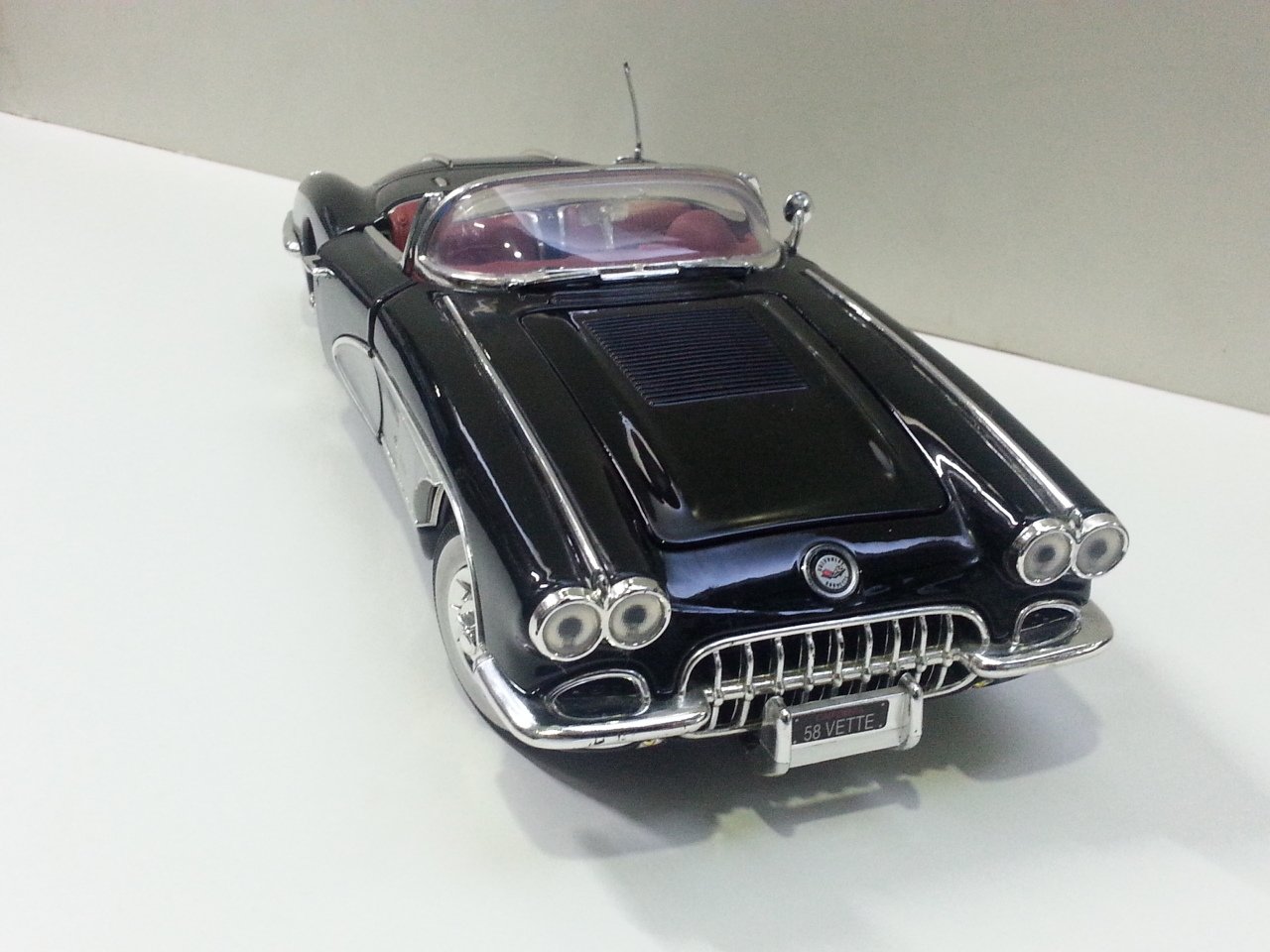 1958 CHEVROLET CORVETTE