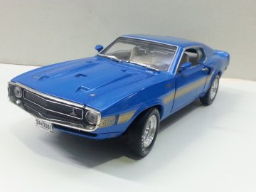 1/18 1970 SHELBY GT500
