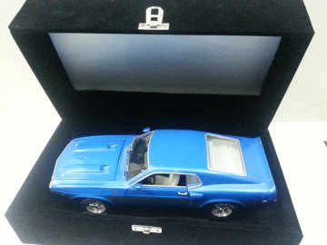 1/18 1970 SHELBY GT500