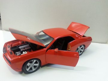 2006 Dodge Challenger Concept 1/18