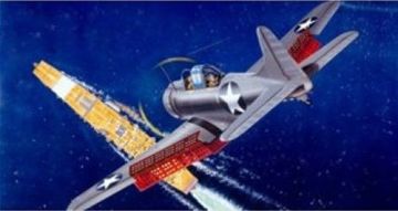 1/32 US Navy SBD-1/2 ''Dauntless''