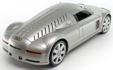 2000 - Audi Rosemeyer Concept coupe  1/18