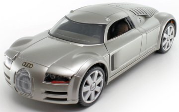 2000 - Audi Rosemeyer Concept coupe  1/18