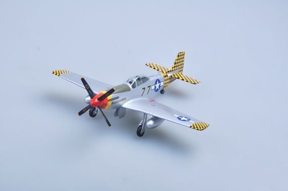 1/48 P-51K LT.Col older 23rd.FG