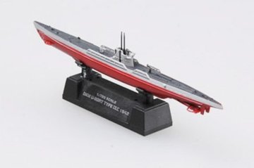 1/700 Submarine - German Navy U-9C 1942