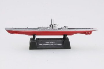 1/700 Submarine - German Navy U-9C 1942