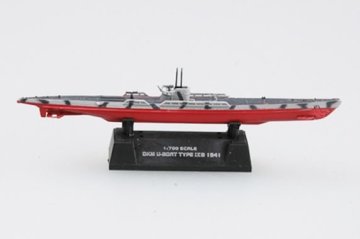 1/700 Submarine - German Navy U-9B 1941